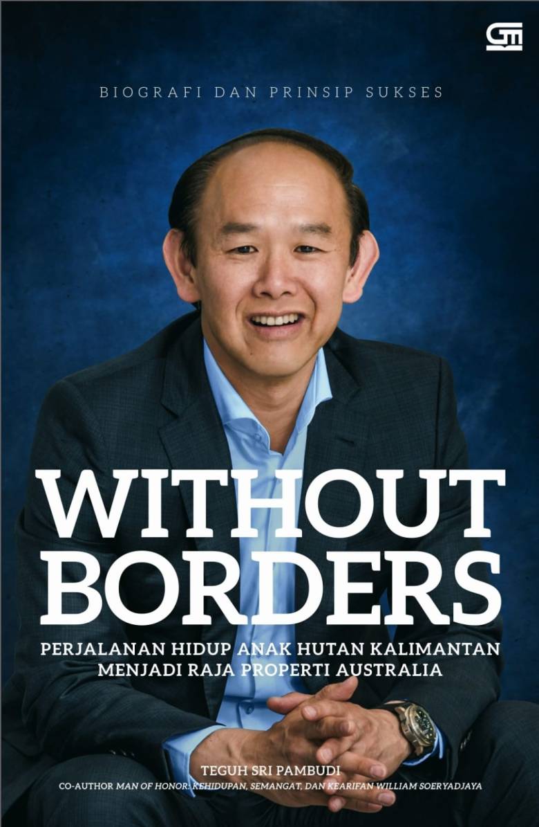 Without Borders - Pengalaman Anak Kalimantan Sukses di Australia
